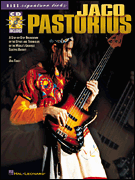 cover for Jaco Pastorius