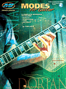 cover for Modes for Guitar