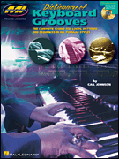cover for Dictionary of Keyboard Grooves