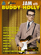 cover for Jam with Buddy Holly