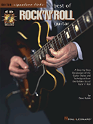 cover for Best of Rock 'n' Roll Guitar