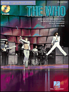 cover for The Who - 2nd Edition