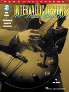 cover for Intervallic Designs for Jazz Guitar
