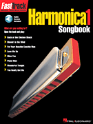 cover for FastTrack Harmonica Songbook - Level 1