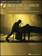 cover for Billy Joel Classics: 1974-1980