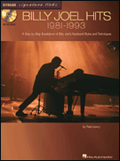 cover for Billy Joel Hits: 1981-1993