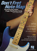 cover for Don't Fret Note Map(TM)