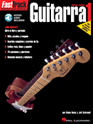 cover for FastTrack Guitar Method - Spanish Edition - Level 1