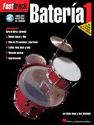 cover for FastTrack Drum Method - Spanish Edition - Level 1