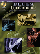 cover for Blues Turnarounds
