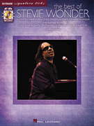 cover for The Best of Stevie Wonder