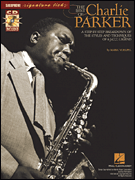 cover for The Best of Charlie Parker