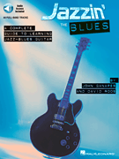 cover for Jazzin' the Blues