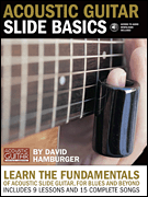 cover for Acoustic Guitar Slide Basics