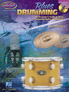 cover for Blues Drumming