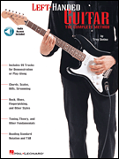 cover for Left-Handed Guitar