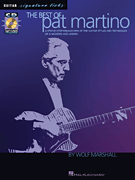 cover for The Best of Pat Martino
