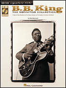 cover for B.B. King - The Definitive Collection