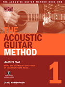 cover for The Acoustic Guitar Method, Book 1