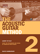 cover for The Acoustic Guitar Method, Book 2