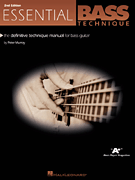 cover for Essential Bass Technique - 2nd Edition