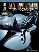 cover for Jazz Improvisation for Guitar