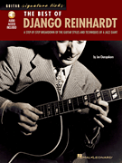 cover for The Best of Django Reinhardt