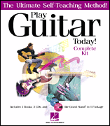 cover for Play Guitar Today! - Complete Kit