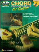 cover for Chord Progressions for Guitar