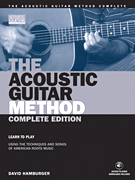 cover for The Acoustic Guitar Method - Complete Edition