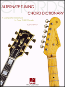cover for Alternate Tuning Chord Dictionary
