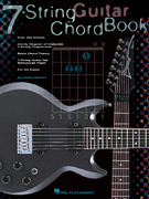 cover for 7-String Guitar Chord Book