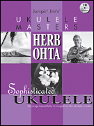 cover for Jumpin Jim's Ukulele Masters: Herb Ohta