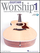 cover for Guitar Worship - Method Book 1