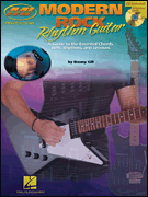 cover for Modern Rock Rhythm Guitar