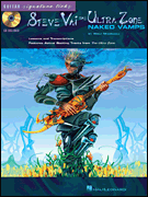 cover for Steve Vai - The Ultra Zone: Naked Vamps