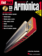 cover for FastTrack Harmonica Method - Spanish Edition