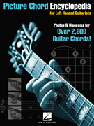 cover for Picture Chord Encyclopedia for Left-Handed Guitarists