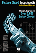 cover for Picture Chord Encyclopedia for Left Handed Guitarists