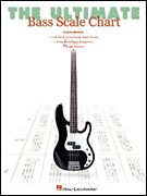 cover for The Ultimate Bass Scale Chart