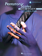 cover for Pentatonic Scales for Guitar