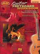 cover for Guitar Fretboard Workbook - 2nd Edition