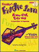cover for Fiddle Jam