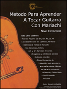 cover for Mariachi Method for Guitar