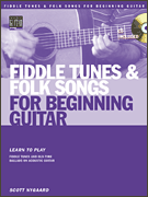 cover for Fiddle Tunes & Folk Songs for Beginning Guitar
