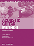 cover for The Acoustic Guitar Method Chord Book