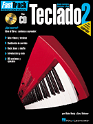 cover for FastTrack Keyboard Method - Spanish Edition