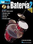cover for FastTrack Drum Method - Spanish Edition