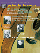 cover for Acoustic Guitar Magazine's Private Lessons