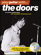 cover for Play Guitar with the Doors